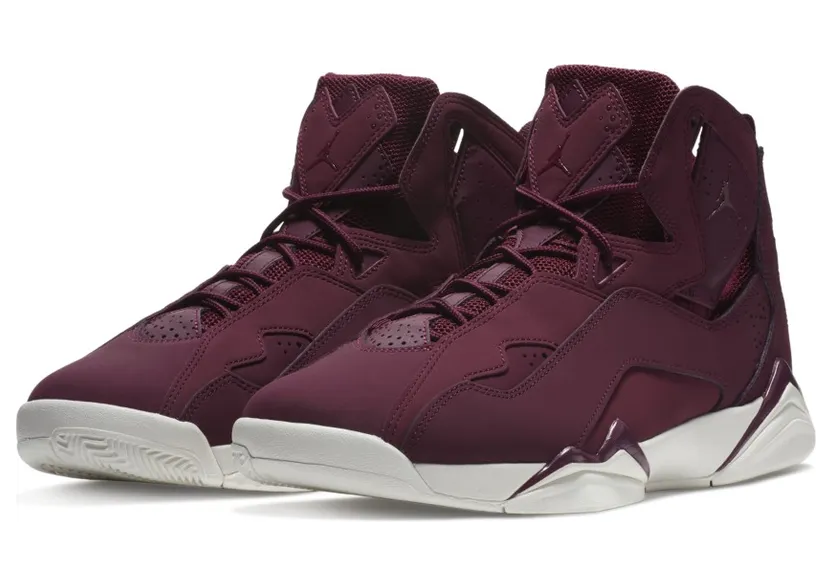 Jordan True Flight Bordeaux