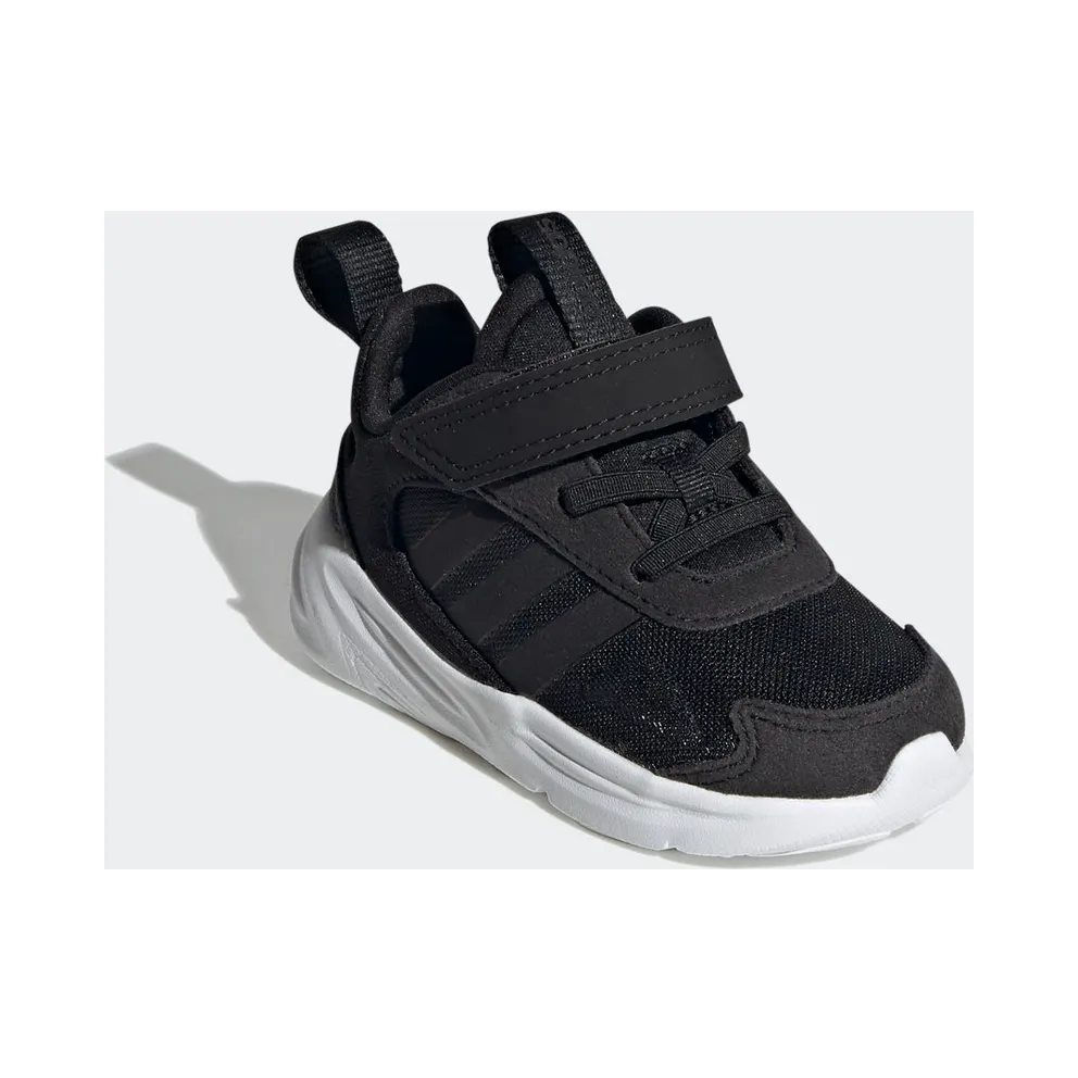 Adidas Ozelle Running Lifestyle Elastic Lace with Top Strap Core Black / Core Black / Carbon (GY7115)