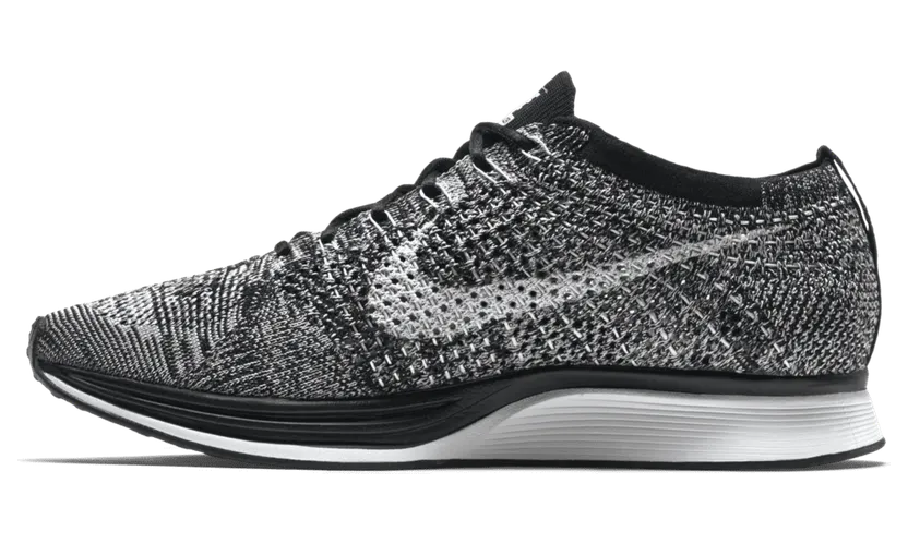 Nike Flyknit Racer Oreo 2.0 (526628-012)