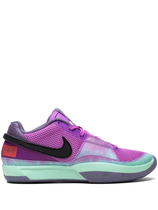 Nike Ja 1 Christmas sneakers – Purple (FV5558)