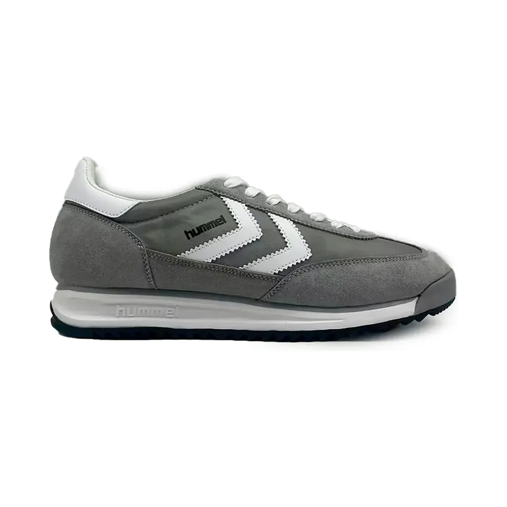 Hummel sneaker Grey / White (402728-0001)