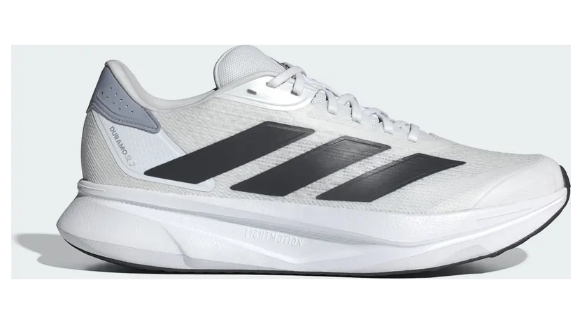 Adidas Duramo SL 2 Hardloopschoenen Cloud White / Core Black / Halo Silver (IH8215)