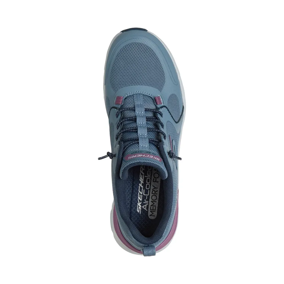 Skechers Glide-Step Pro – Cool Drift Sneaker Leigrijs