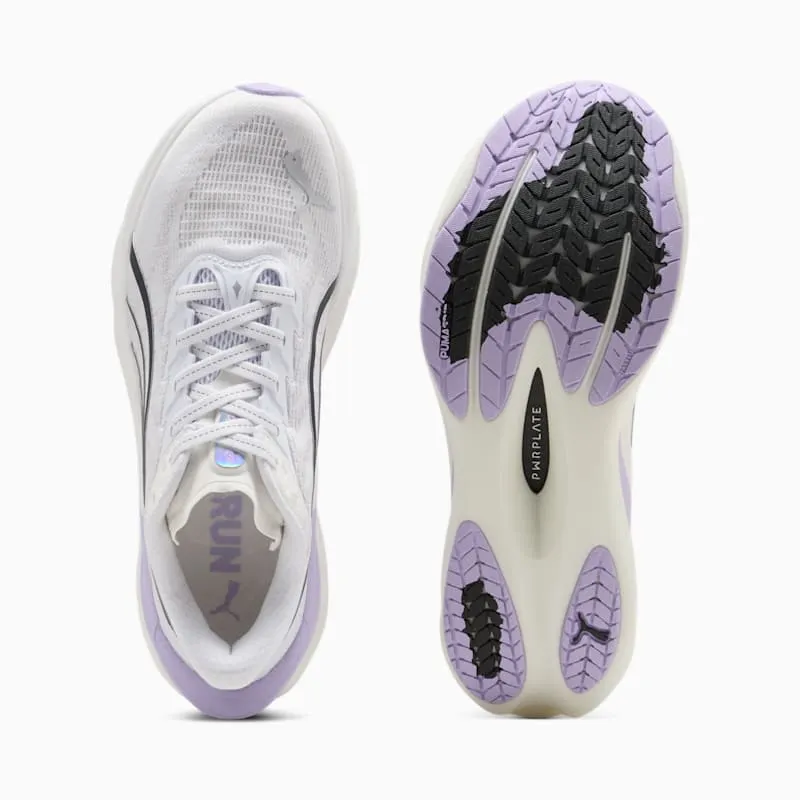 Puma Deviate Nitro White