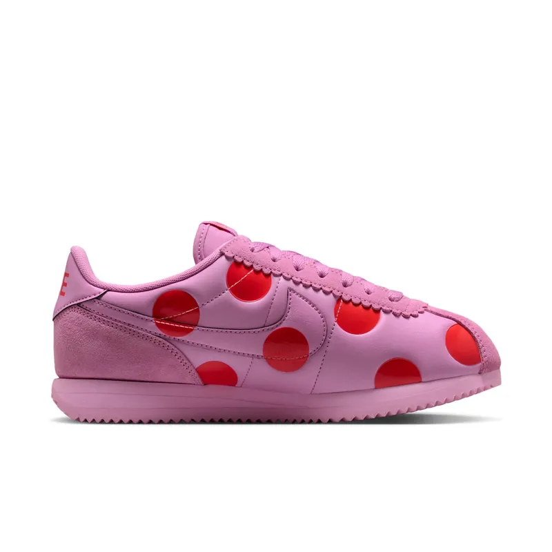Nike Cortez WMNS Light Magenta Polka Dots (IR1332-500)