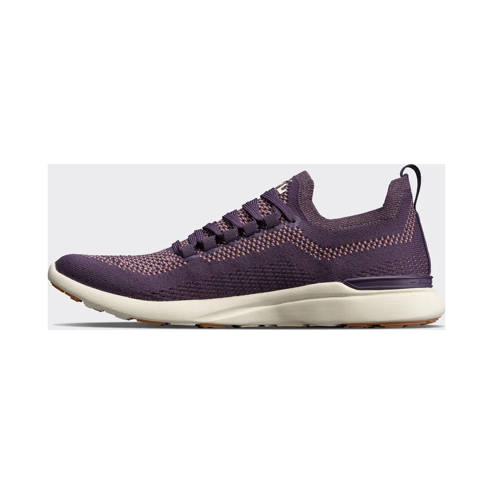 APL TechLoom Breeze “Phantom Purple/Beachwood/Pristine” (Women)