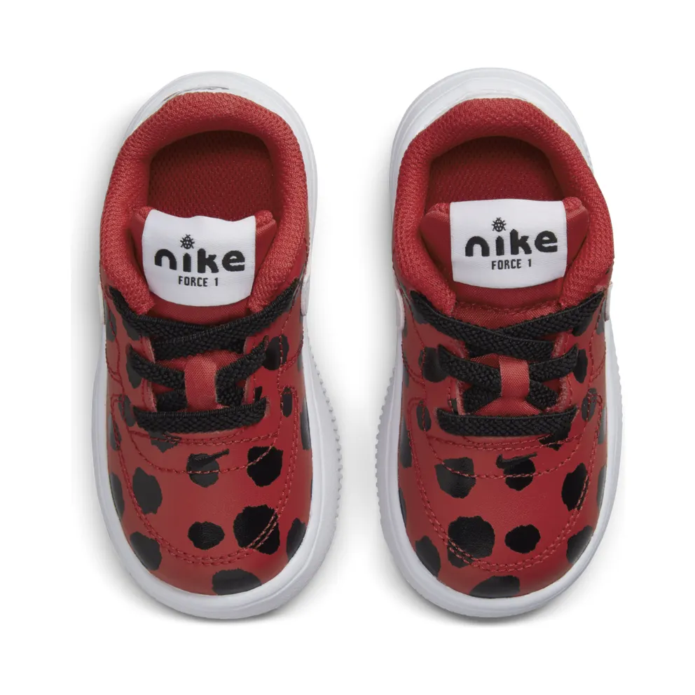 Nike Force 1 ’18 SE “University Red / Black / White” (DC8203-600)