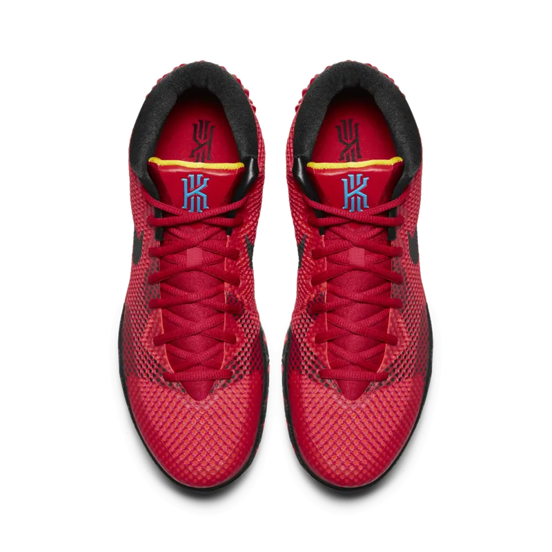 Nike Kyrie 1 Deceptive Red Deceptive Red/Black-Deceptive Red (705277-606)
