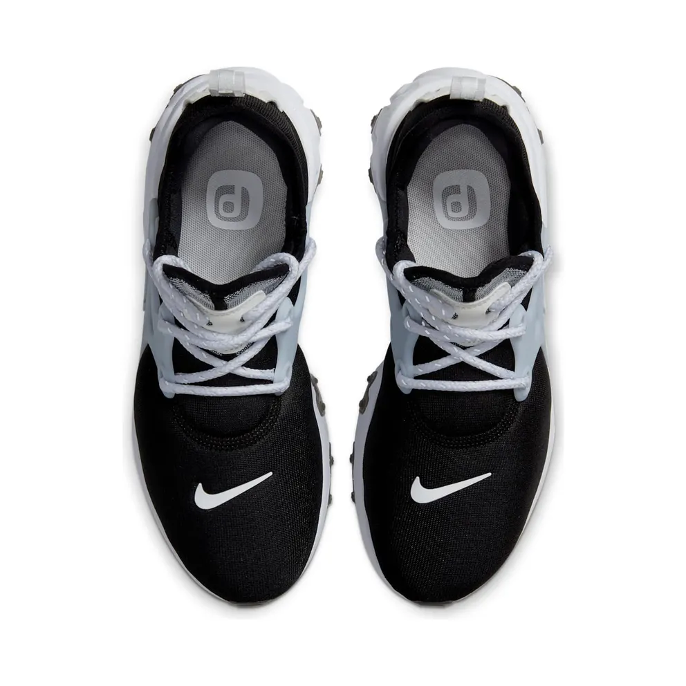 Nike React Presto Black Grey (CD9015-004)
