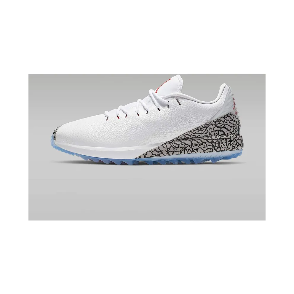 Jordan ADG White Cement White/White-Cement Grey-Fire Red (AR7995-100)