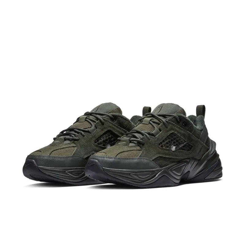 Nike M2K Tekno Sequoia Sequoia/Black-Cargo Khaki (BV0074-300)