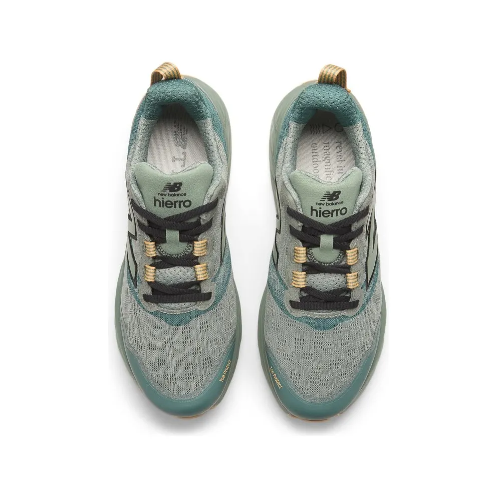 New Balance Fresh Foam X Hierro v9 “Dark Juniper” (MTHIERO9)