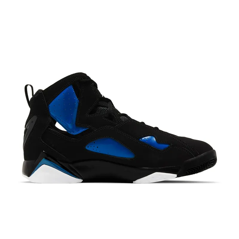 Jordan True Flight Black Game Royal (342964-042)