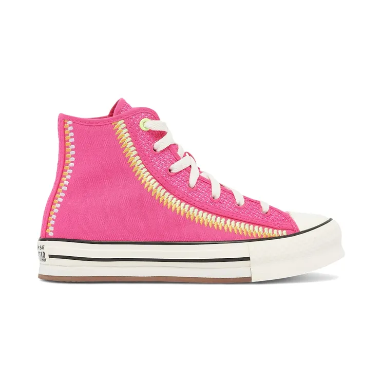 Converse Chuck Taylor All Star EVA Lift Hi Astral Pink Vapor Violet (A06011C)