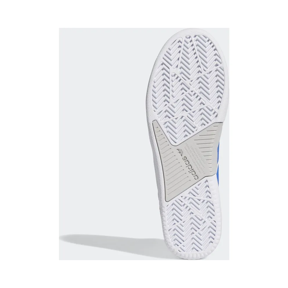 adidas Tyshawn Cloud White Blue Cloud White/Blue/Gold Metallic (EG9058)