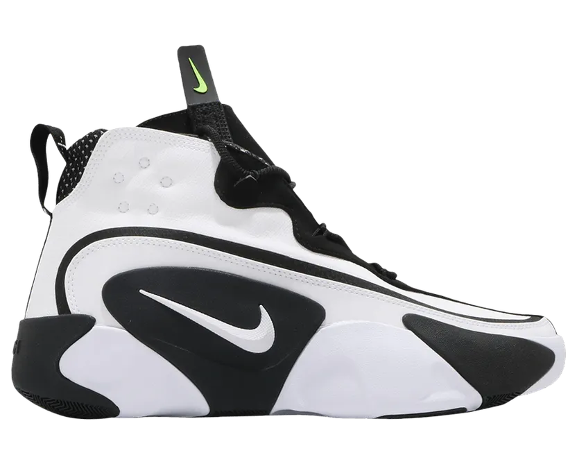 Nike React Frenzy ‘White Black’ White/White/Black/White (CN0842-100)