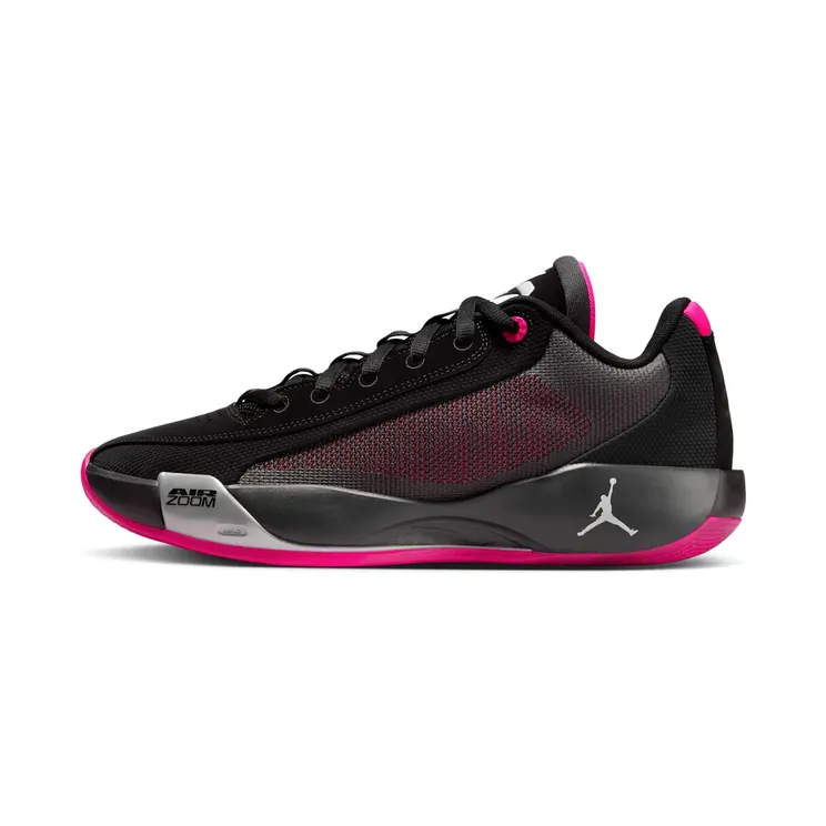 Jordan Luka .77 Navidor “Black / Anthracite / Pink Prime / White” (HF0806-006)