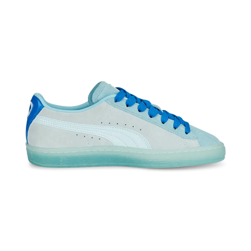 Puma X Pokemon Suede Squirtle Blue (387416-01)