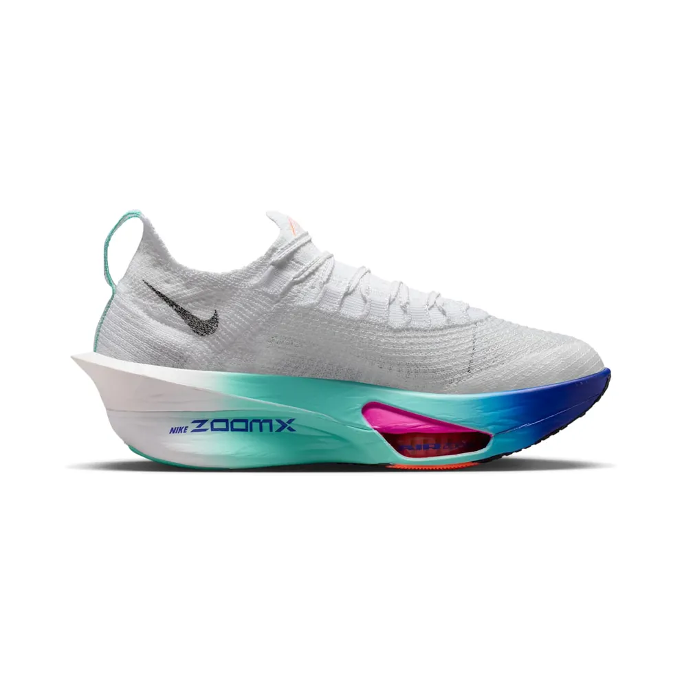 Nike Alphafly 3 White Hyper Turquoise (FD8315-104)