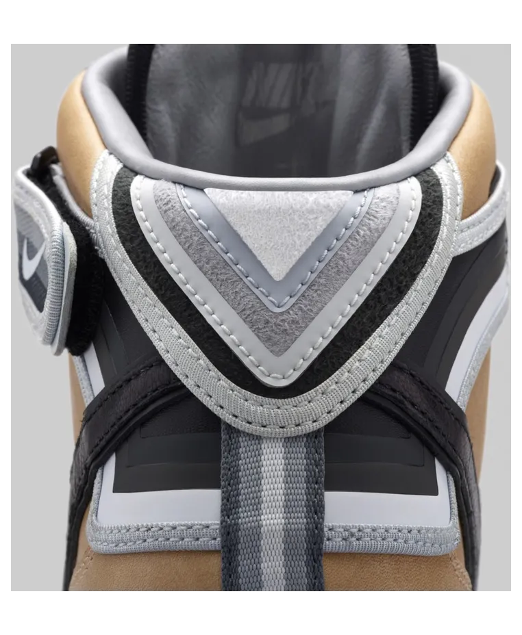 Nike Air Force 1 Mid SP TISCI Givenchy – Tan (677130-200)