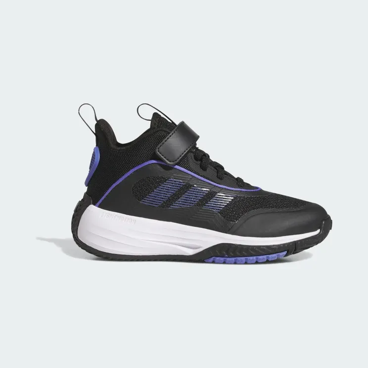 Adidas Ownthegame 3.0 Core Black / Semi Cobalt Blue / Cloud White (JI0393)