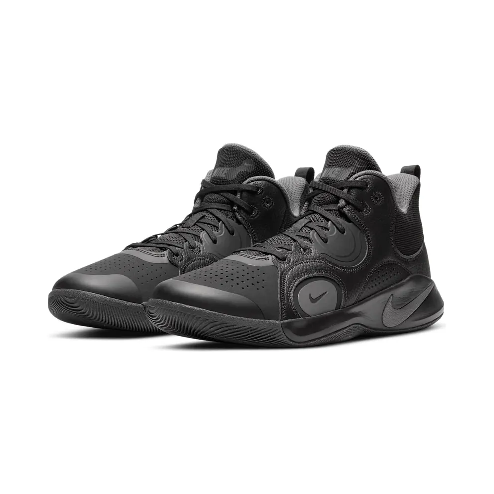 Nike Fly.By Mid 2 NBK Black Dark Grey (CU3501-004)