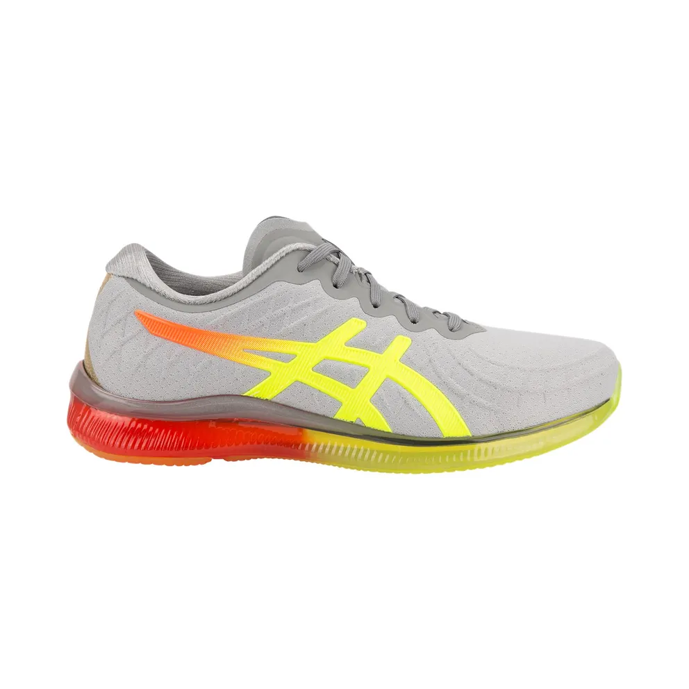 ASICS Gel-Quantum Infinity Mid Grey Flash Coral (W)
