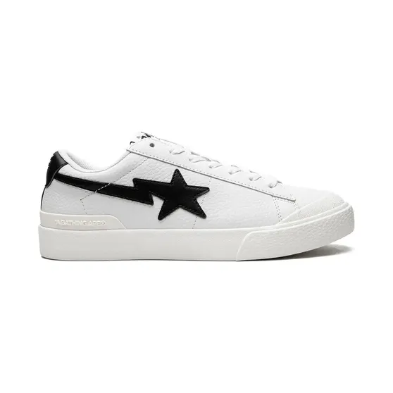 BAPE A Bathing Ape® Mad Sta low-top “White” (0ZXSHM191014IWHB)