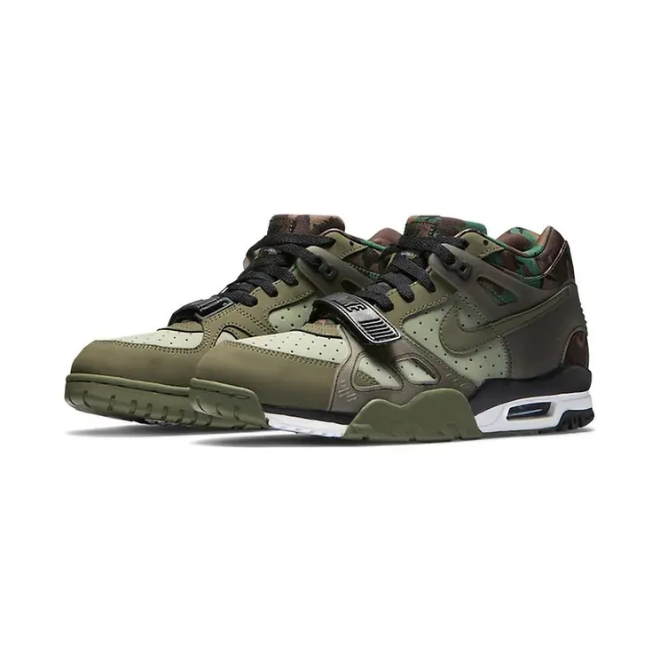 Nike Air Trainer 3 Jade Stone Camo (705426-300)