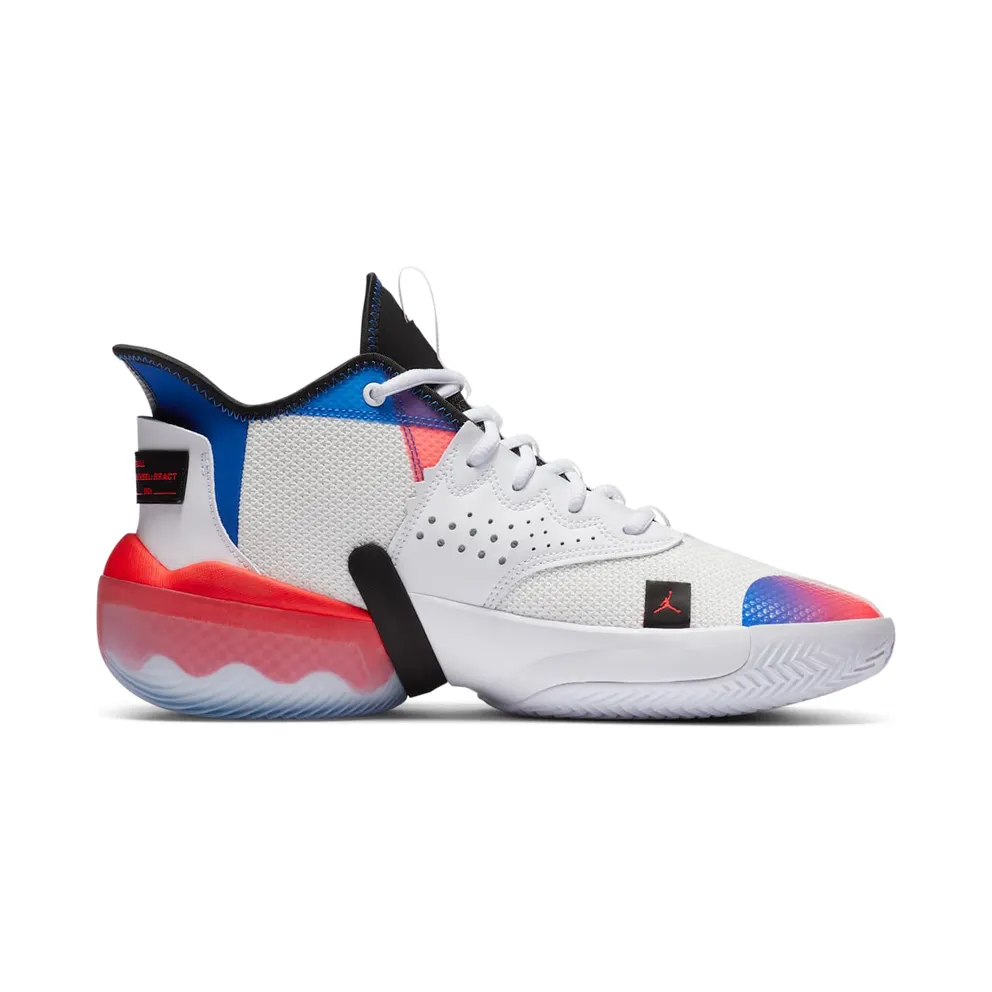 Nike Jordan React Elevation White Hyper Royal White/Black/Hyper Royal (DC5187-102)
