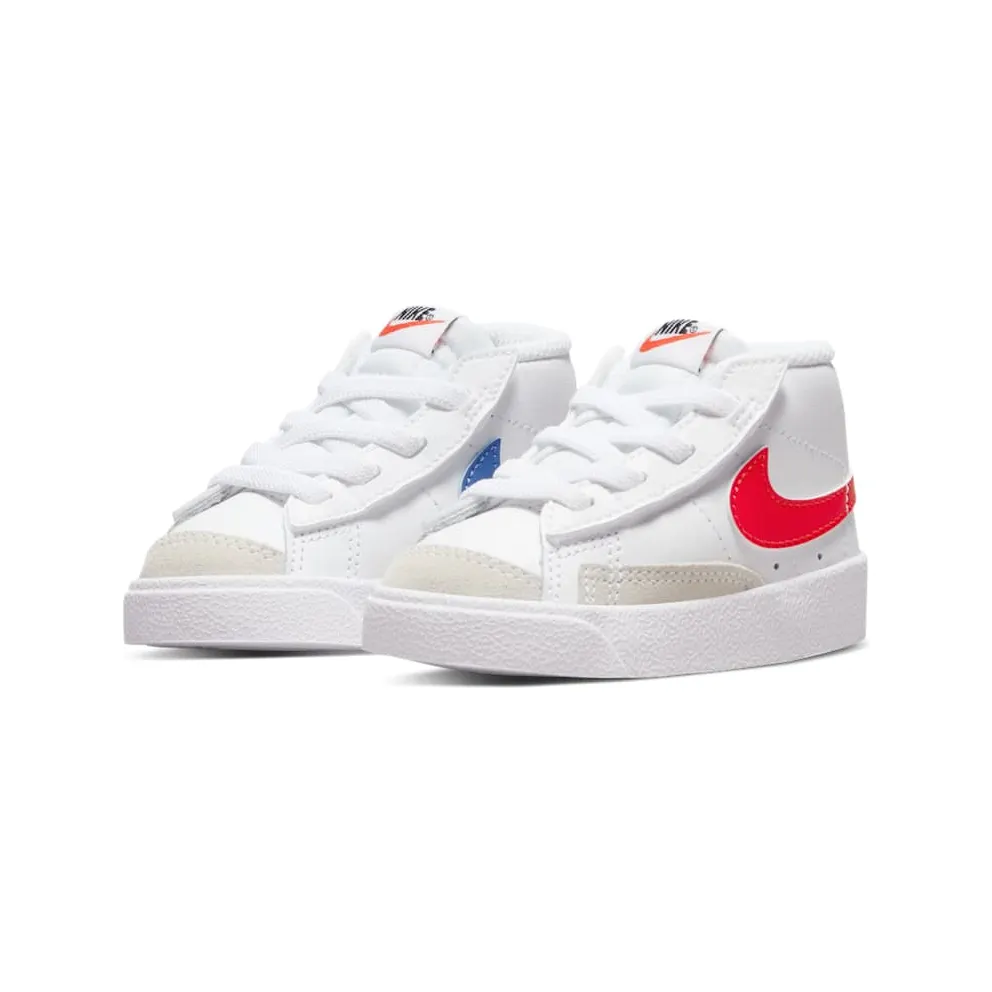 Nike Blazer Mid ’77 Baby and Toddler White (DA4088-117)