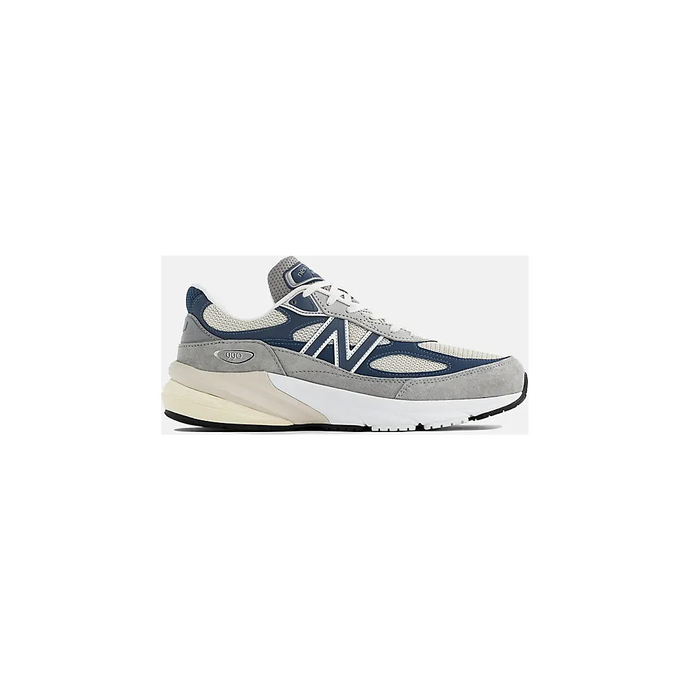New Balance 990v6 “Made in USA – Grey Day” (U990TC6)