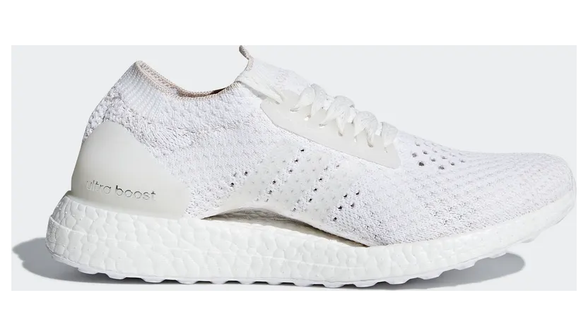 adidas Ultraboost X Clima Footwear White Ash Pearl (W)