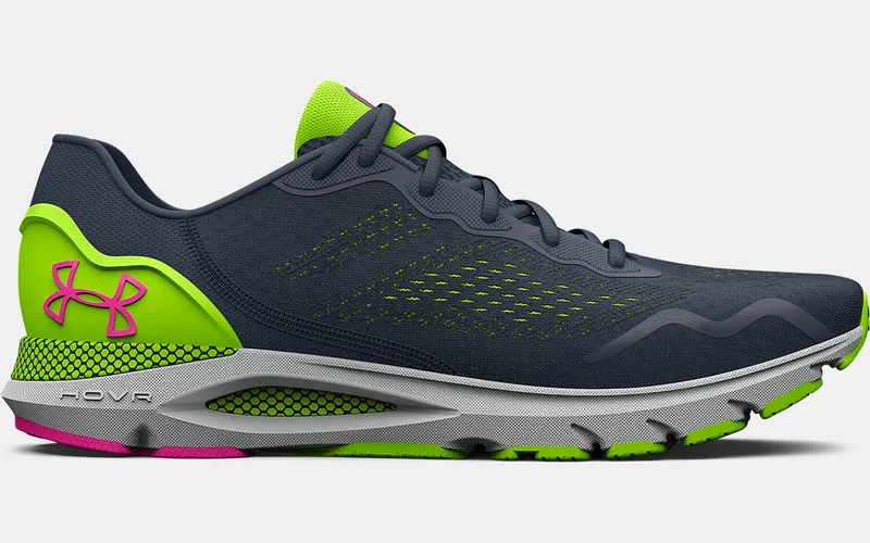 Under Armour HOVR Sonic 6 Grey (3026121-400)