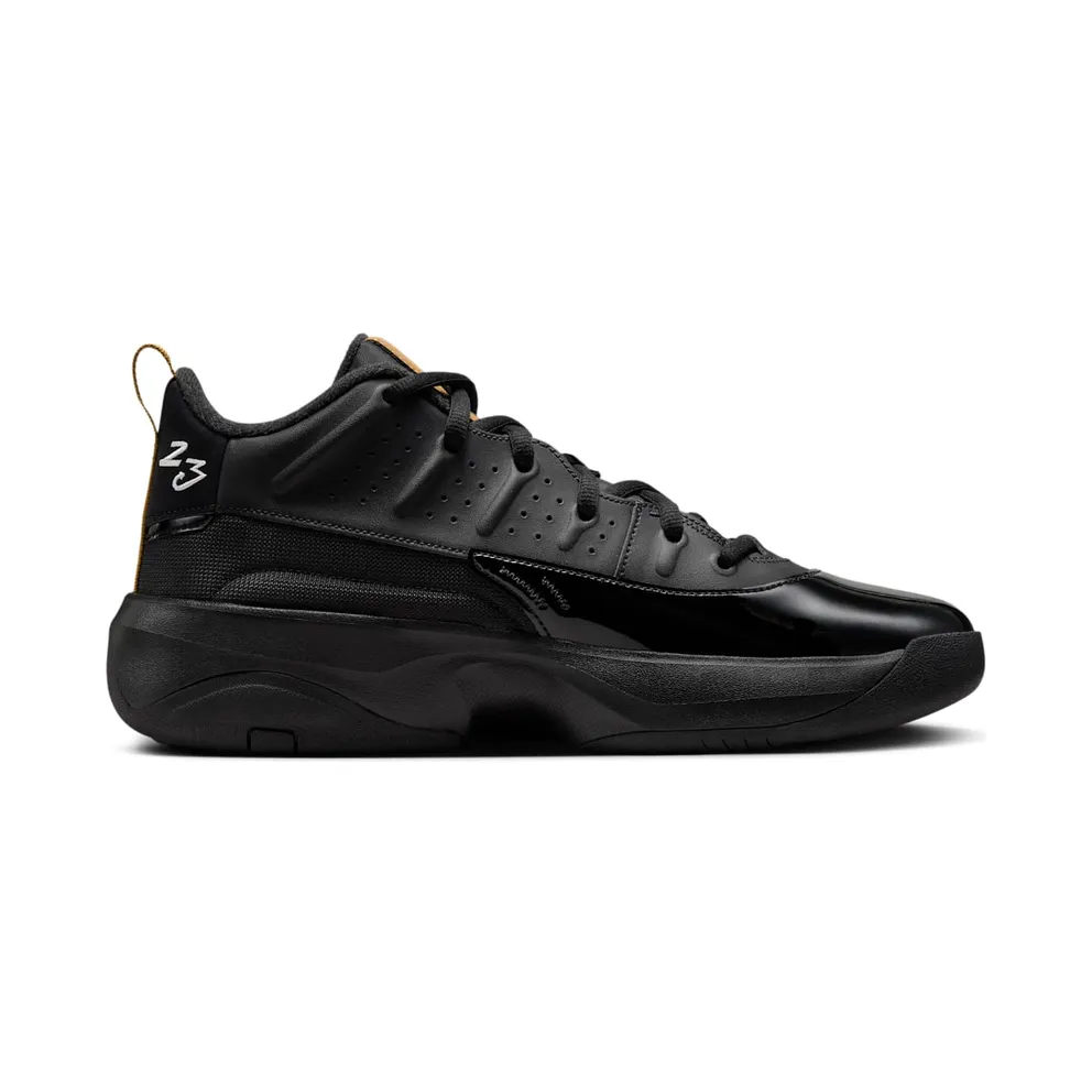 Jordan Max Aura 7 Black Metallic Gold (HQ2091-007)