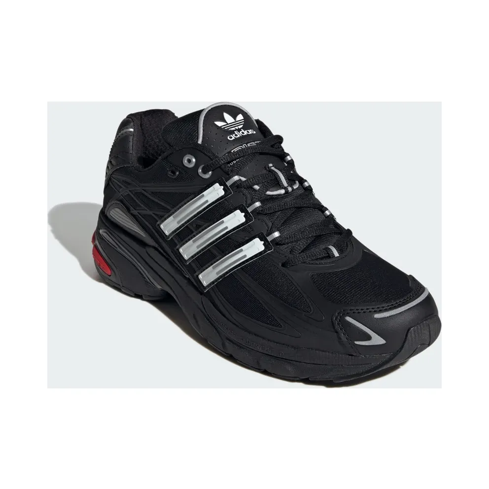 adidas Adistar Cushion Core Black Cloud White Better Scarlet (ID1169)