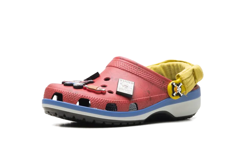 Crocs Classic Clog “One Piece Monkey D. Luffy” (212125-90H)