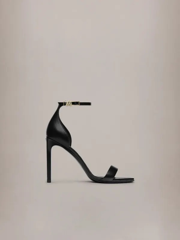 Amiri MA High Heel “Black” (AWFOPP1002-001)