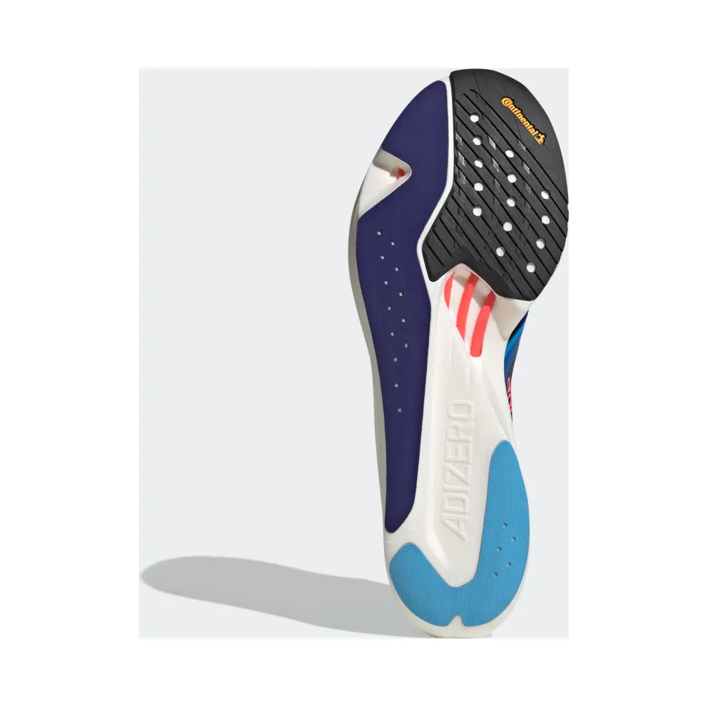 adidas Adizero Takumi Sen 8 Legacy Indigo / Turbo / Sky Rush (GZ0182)