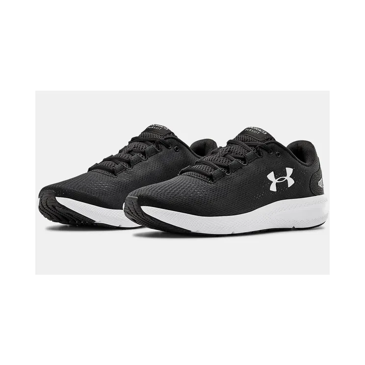 Under Armour Charged Pursuit 2 Black (3022594-001)