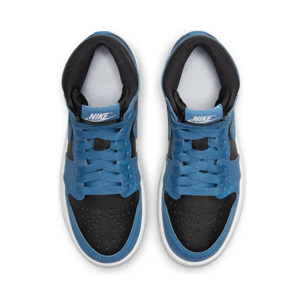 Air Jordan 1 Retro High OG PS Dark Marina Blue (AQ2664-404)