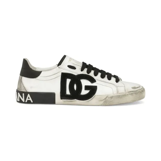 Dolce & Gabbana Dolce & Gabbana Portofino low-top “White” (CS2203AO277)