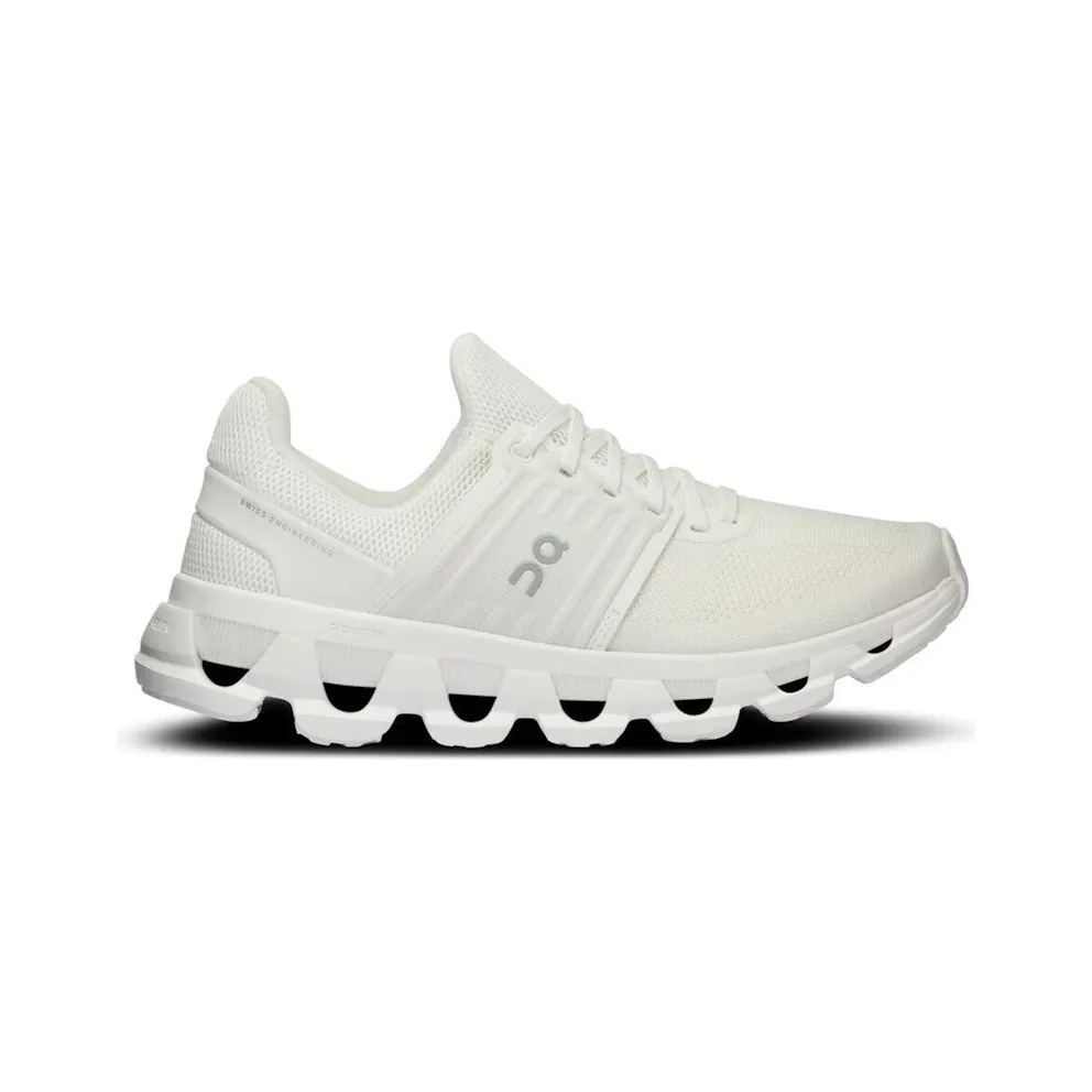 On Cloudswift 3 “Undyed / White / White” (3WD10151743)