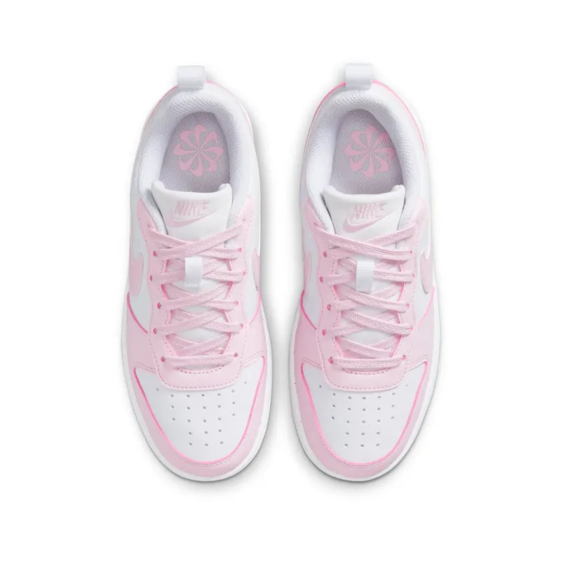 Nike Court Borough Low Recraft Pink Foam White (DV5456-105)