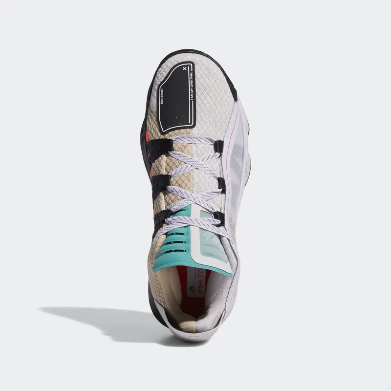 adidas Dame 6 Ice Purple Ice Purple/Purple Tint/Ice Mint (FW4508)