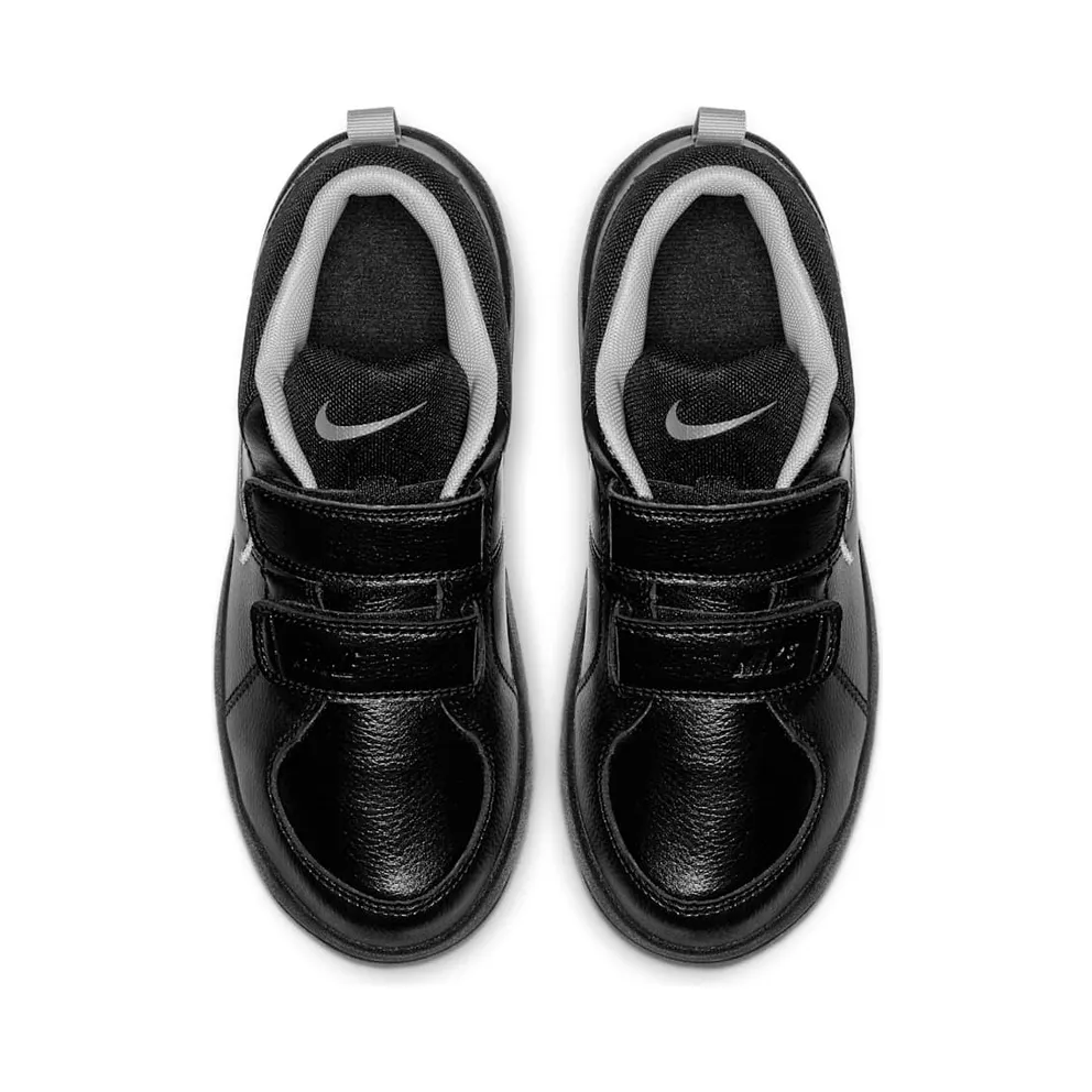 Nike Pico 4 “Black / Metallic Silver” (454500-001)