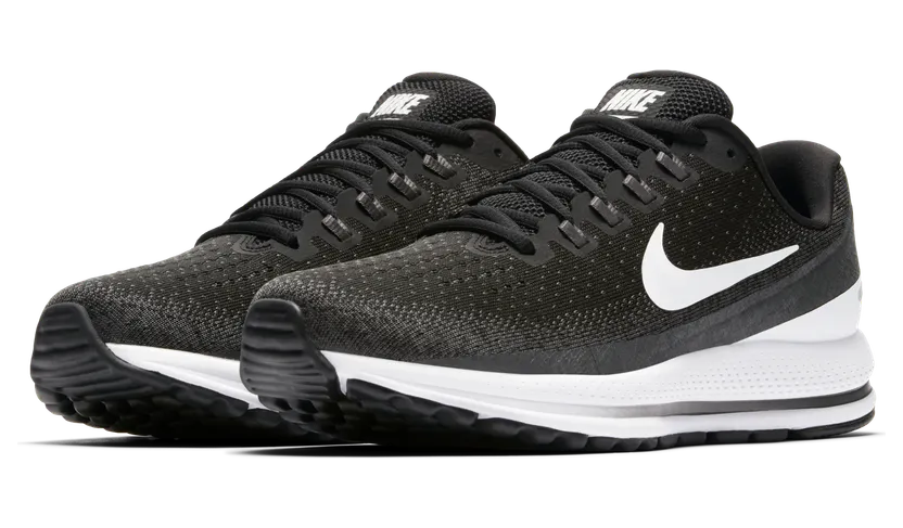Nike Air Zoom VOMERO 13 Black/White-ANTHRACITE (922908-001)