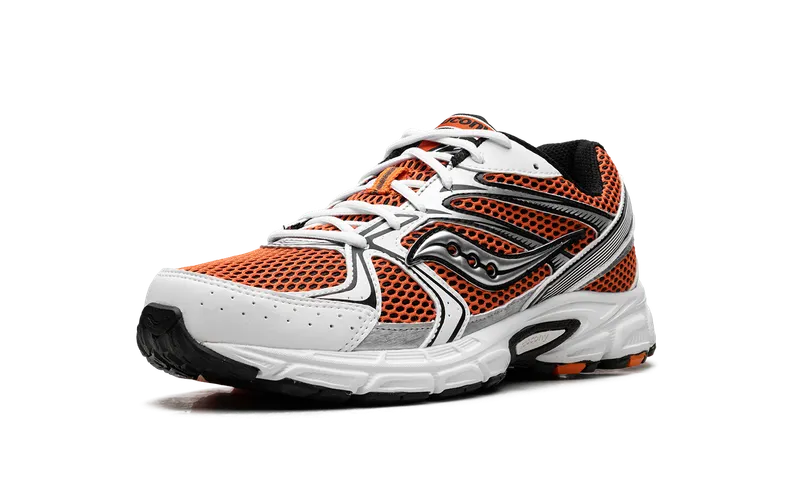 Saucony Ride Millennium OG “Orange / Silver” (S70812-69)