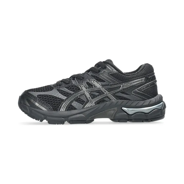 ASICS GEL-CUMULUS 16 PS “Black / Gunmetal” (1204A194-001)