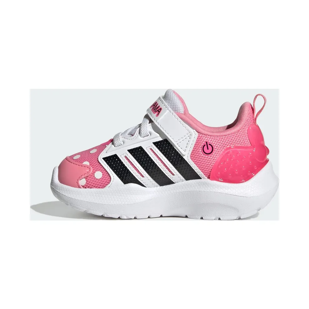 Adidas ADIDAS DISNEY LIGHTORAMA MINNIE MOUSE SHOES INFANTS Bliss Pink / Core Black / Lucid Pink (HQ9193)